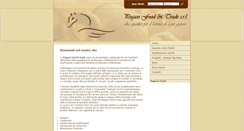 Desktop Screenshot of pegasofood.com